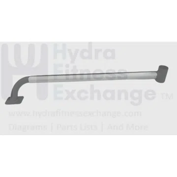 Horizon Fitness Livestrong Elliptical Right Guide Rail Set S-EP573 1000305219