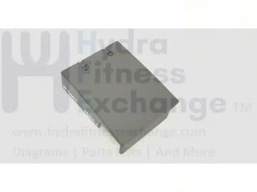 Proform Crosswalk 490 LS 831.291610 Treadmill Right Roller Guard 165283