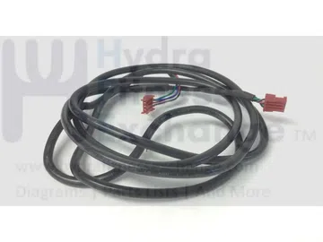 Weslo Proform Treadmill Wire Harness E336191 or 251217