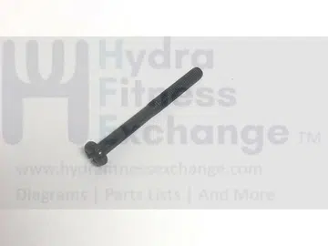 True Fitness XCS800 CS800 Elliptical Screw M5-8 X 50mm