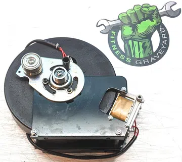 BH Fitness LK500X Eddy Brake # LK500X-A-37 USED REF# TMH052220-11LS