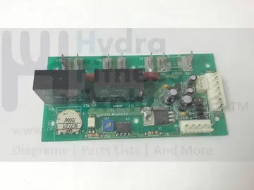 Smooth Fitness 5.25 Treadmill Elevation Control Board RT100P0W 5.25-49