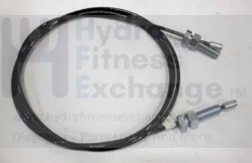 Horizon Fitness FS-50 SXS 5.7 Strength System Steel Rope with Head 1000097243