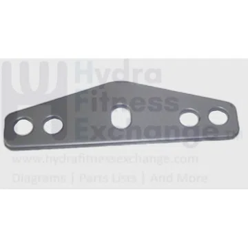 AFG Horizon Merit Fitness Gear Elliptical Connecting Plate 015589-AH