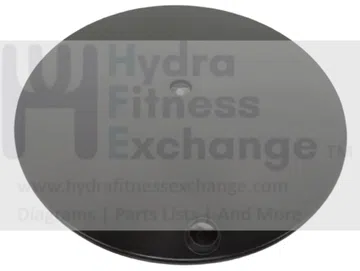Horizon Fitness Elliptical Round Disk Crank Cover 001544-BB