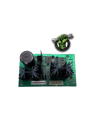 LifeFitness LS-9100 Power Control Board # SK24-00131-0000 USED REF # TMH101921-2ELW