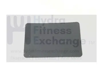 Used Life Fitness Elliptical Tray Pad Accessory 0K61-05070-0700