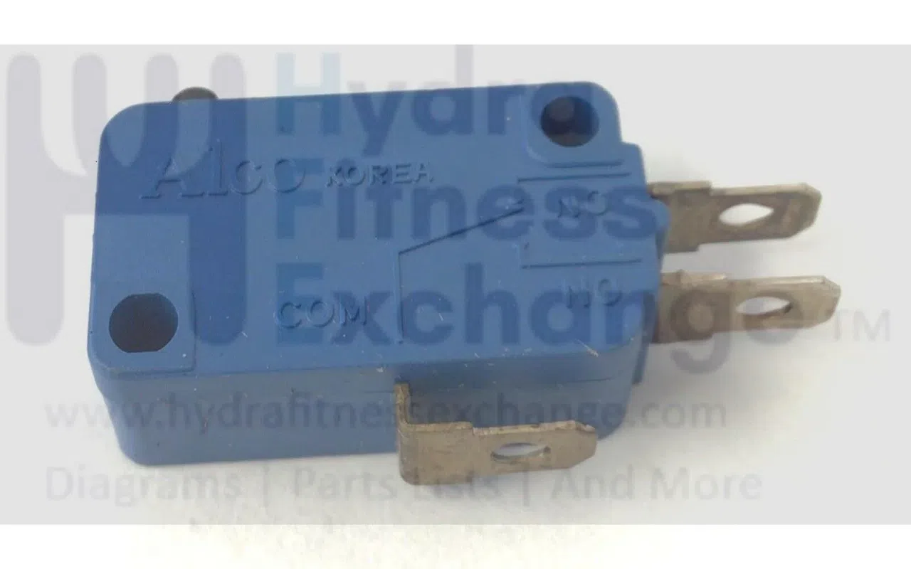 Nautilus Bowflex Trimline Treadmill Safety Key Activation Switch 17004601