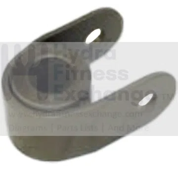 Horizon Merit Fitness Gear Elliptical Lower Handlebar Swivel Bracket 015621-AD