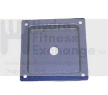 Horizon Merit Fitness EP230B EP230D EP230C EP230 E901-SM Elliptical Power Switch Fixing Base 1000092400
