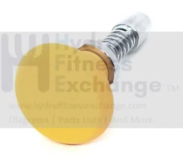 Matrix Commercial GM105 VSGM61 Strength System Pull Pin Set 1000226573