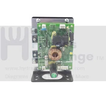 Helix Fitness Trainer 3000 Elliptical Lower Control Board Controller cntr-lwr-06