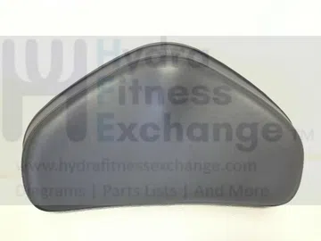 BladeZ R4BH Fitness R4 Recumbent Bike Bottom Seat Pad