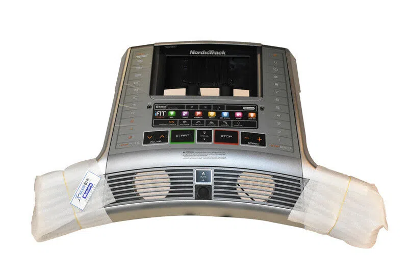 NTL290140 Nordic Track X15i Incline Trainer Treadmill Console