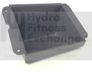 Proform Reebok CHALLENGER 150 M8i Treadmill Right Cup Holder Tray 325581