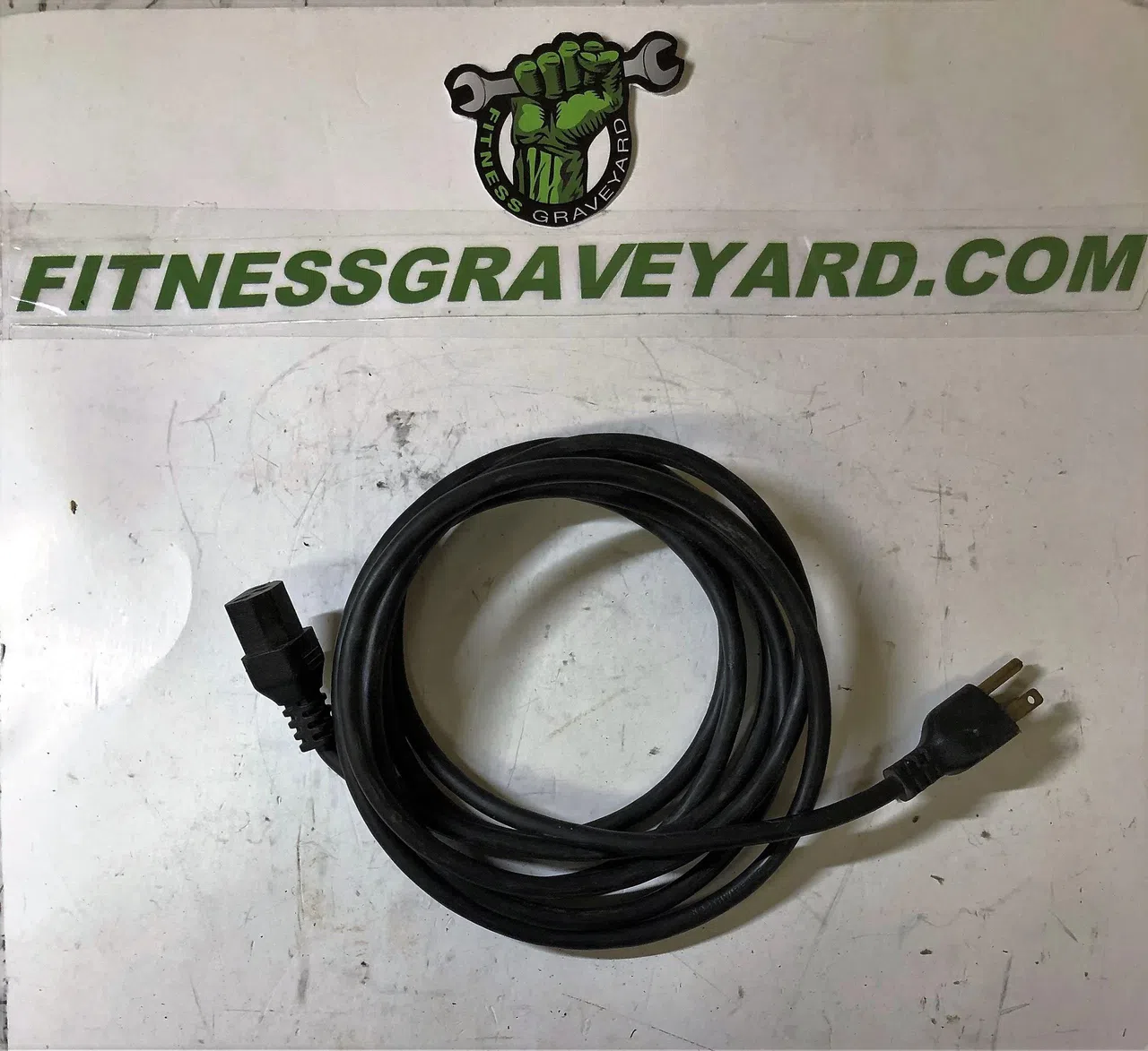 SportsArt E820 # E82-62 Power Cord USED