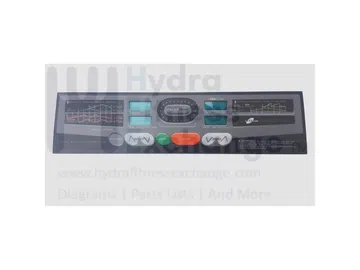Proform Nordictrack 730cs 735cs 4200r Treadmill Control Console Display Panel 210365