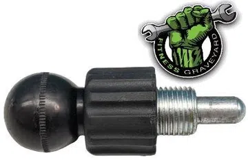 BH Fitness P330 Pull Pin # P330-96 USED REF# PUSH043021-12LS