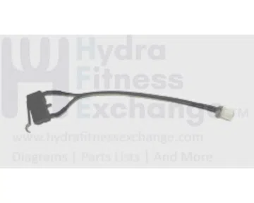 Horizon Fitness Elliptical Zero Switch Limit Wire Harness 002703-A