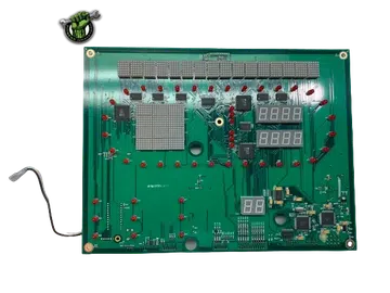 Star Trac Display Board #718-5099 USED REF # TMH051121-1EW