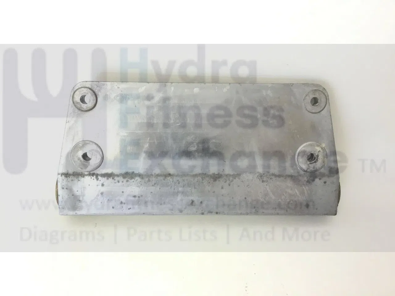 Precor Elliptical Pivot Ramp Bracket PPP000000039779102