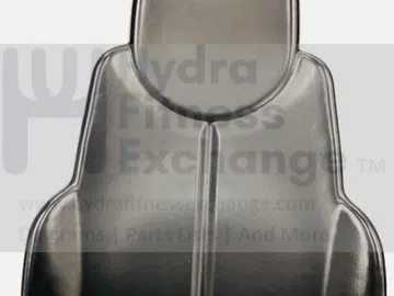 Matrix Fitness R3X R5x R7x Recumbent Stationary Bike Seat Pad Back Pad 029032-AA