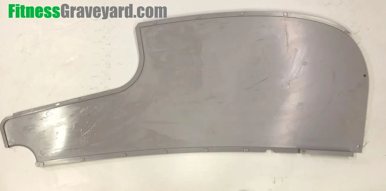 Precor AMT 100i Left Side Cover # PPP000000039905103 USED