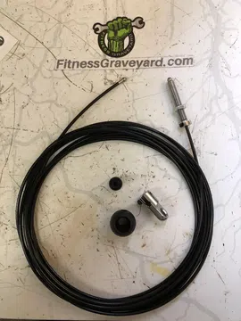 Johnson - Steel Rope - #1000431543- NEW - 2141933CM