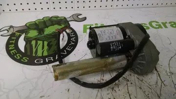 Horizon CST5 HR (TM118) # 012804-00 Incline Motor - Used - ref. # jg4511