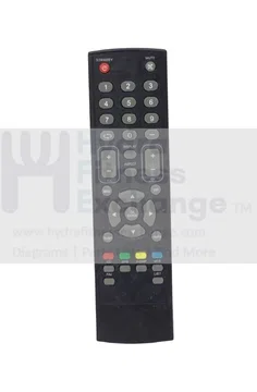 FreeMotion NordicTrack Treadmill TV Remote Control 337718