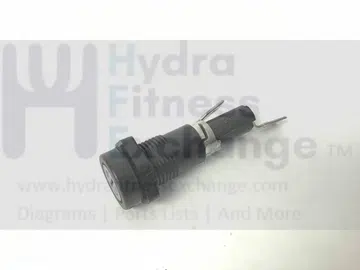 Xystos X1 + (Plus) - T02292 Treadmill Fuse with Fuse Holder