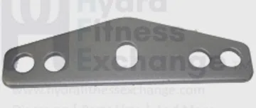 Horizon Merit Fitness 645E 615E Elliptical Connecting Plate 015589-AN