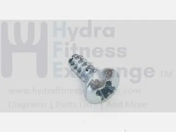 Used Proform FreeMotion HealthRider NordicTrack Elliptical Screw M3 X 8MM 256183