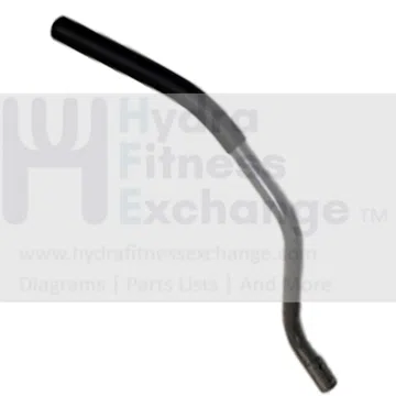 Horizon Merit Tempo Fitness Elliptical Left Upper Handlebar Set 064324-ZL