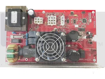 Hydra Fitness Exchange L8 L7 Pro Trainer Controller Control Board SCR 110V Red Works with Landice Treadmill