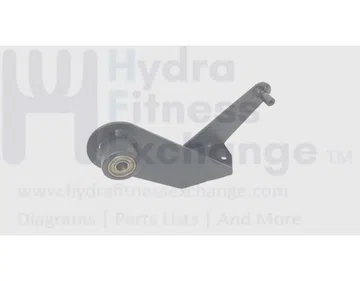 Sports Art C52U C51R C51U C530R C530U C53R Stationary Bike Idler Pulley C51U-11