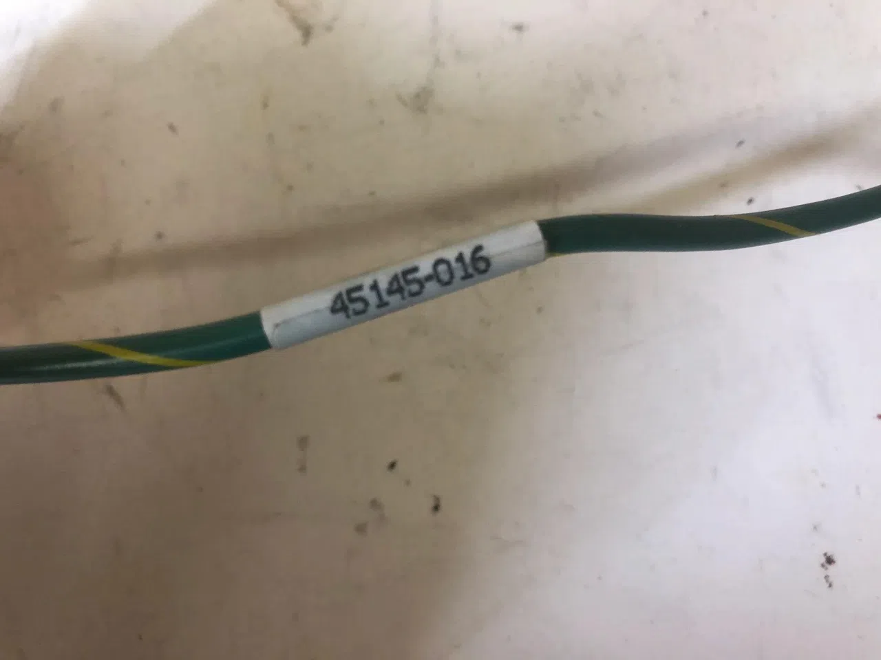 Precor 9.3x # 45145-016 Cable Assembly USED UFCDR618198CM