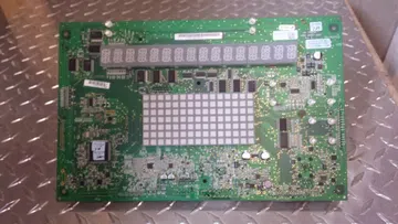 LifeFitness NC Programmed PCB Non-Treadmill - Used - Ref. # JG2584