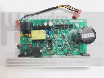 Freemotion Nordictrack Treadmill Motor Speed Controller Board MC1648DLS 399606