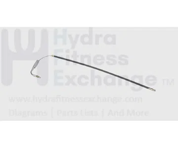 Matrix Retail Elliptical Resistance Brake Cable 1000092348