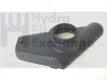 Used Proform NordicTrack Elliptical Arm Inner Cover 316040 or 306619