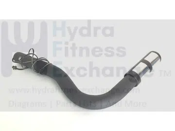 BH Fitness LK500X LK700X S3Xi S5Xi Elliptical Left Fixed Handle Bar LK500X-F