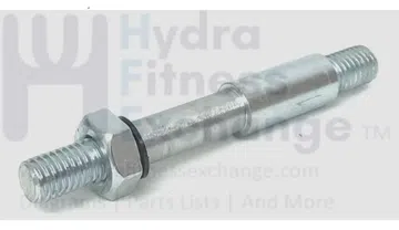 Vanswe RB661 Recumbent Bike Threaded Axle Set Axle-S-84