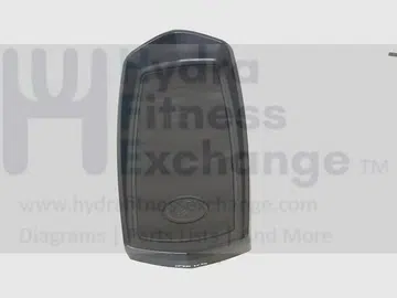 Nautilus Residential EV7.16 / EV716 Elliptical Left Pedal Foot Pad