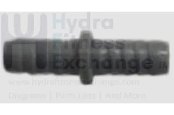 AFG Horizon Fitness Livestrong Peak Trainer - HT5.0 - EP031 Stepper Step Side Cover Connecting Pin 1000220797