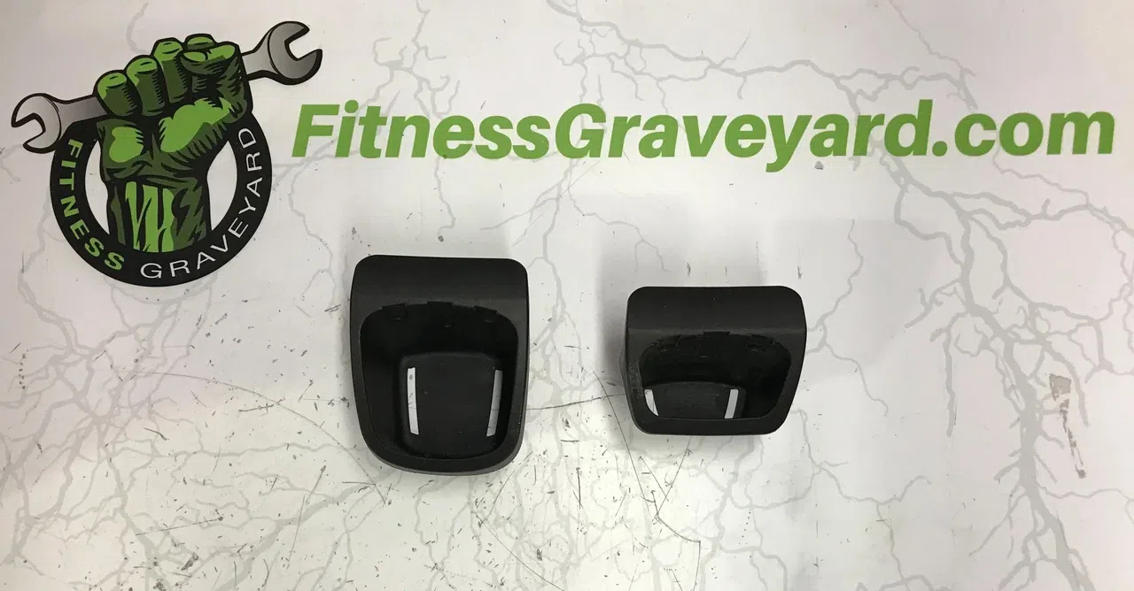 Vision T40 Treadmill Kettle Rack (Pair) - Used - REF# 413185SH