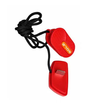 Used 2013 2014 Sole Fitness F60 F80 AF83 AF85 AF63 Treadmill Safety Key N100013-A5