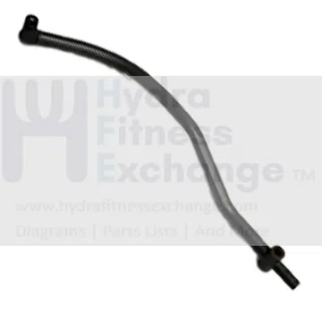 Horizon Merit 610E 620E 725E Elliptical Left Lower Handlebar Set 064322-ZL