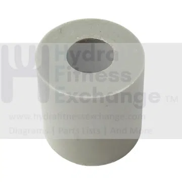 Pacemaster Silver Select XP Treadmill Gray Rubber Bumper Elastomer Deck Cushion