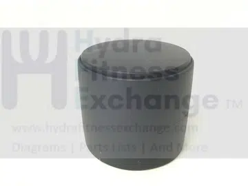Used NordicTrack AudioStrider 990 Pro E12.0 Elliptical Stabilizer End Cap 286662